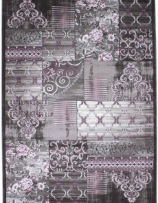 Високощільний килим Tango Asmin 9734A d.beige-tulip wood - высокое качество по лучшей цене в Украине.